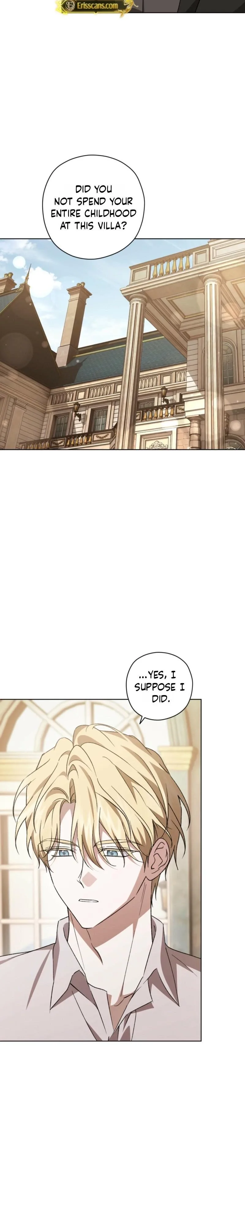 My Anonymous Benefactor Chapter 60 page 5