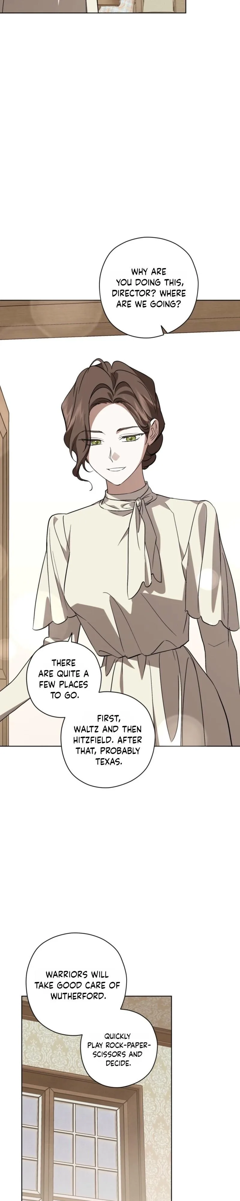 My Anonymous Benefactor Chapter 60 page 25