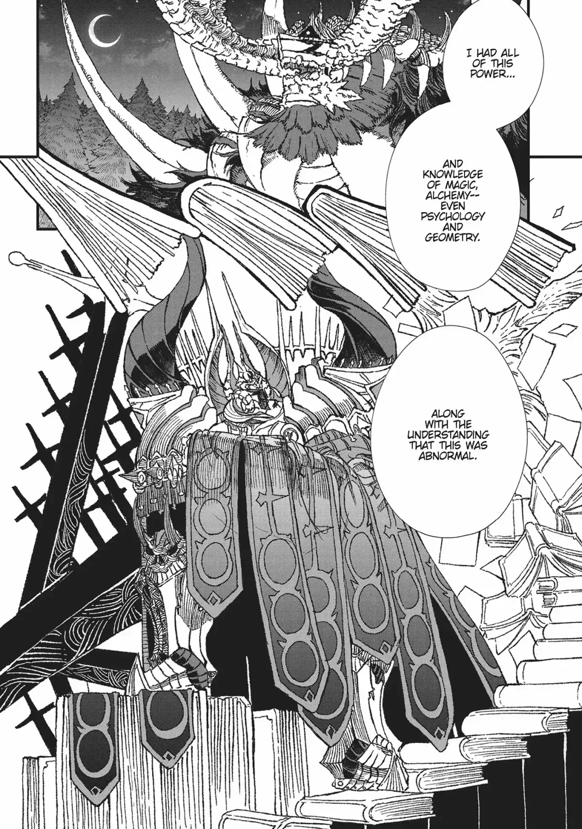 The Comeback Of The Demon King Who Formed A Demon’s Guild After Being Vanquished By The Hero Chapter 60 page 2