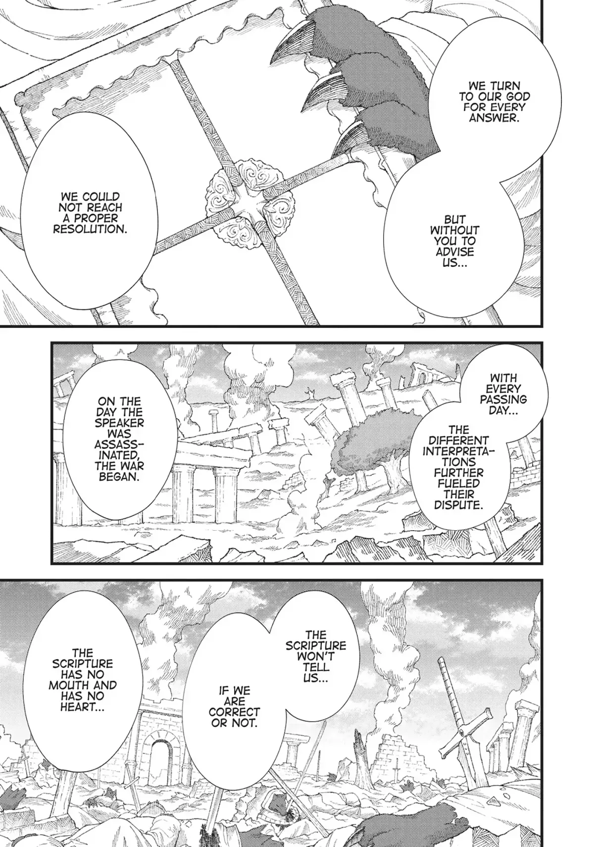 The Comeback Of The Demon King Who Formed A Demon’s Guild After Being Vanquished By The Hero Chapter 60 page 8