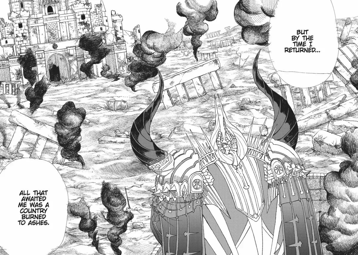 The Comeback Of The Demon King Who Formed A Demon’s Guild After Being Vanquished By The Hero Chapter 60 page 6