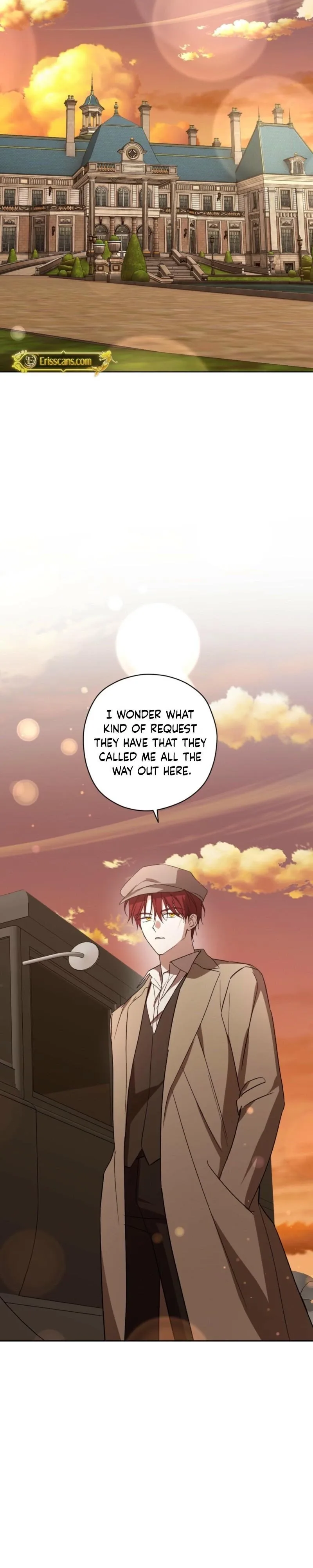 My Anonymous Benefactor Chapter 60 page 29