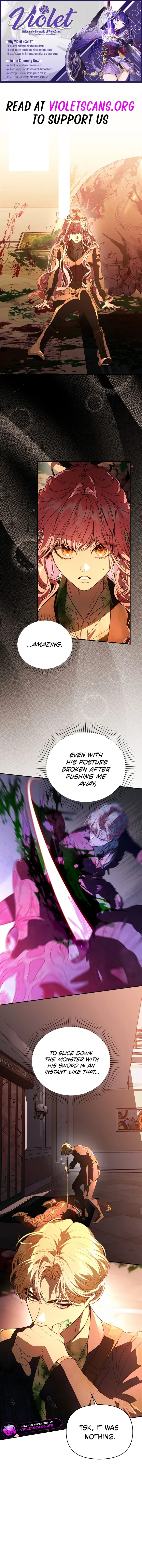 The male leads are trapped in my house Chapter 59 page 1