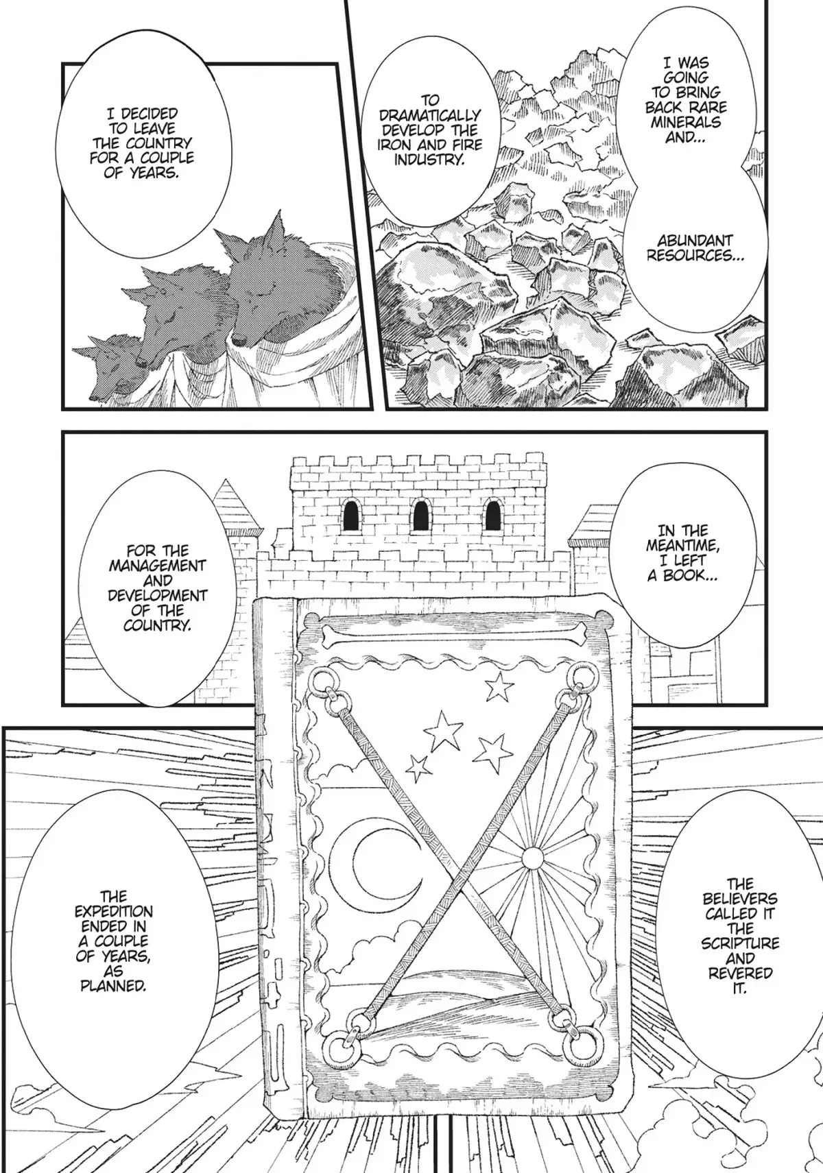 The Comeback Of The Demon King Who Formed A Demon’s Guild After Being Vanquished By The Hero Chapter 60 page 5