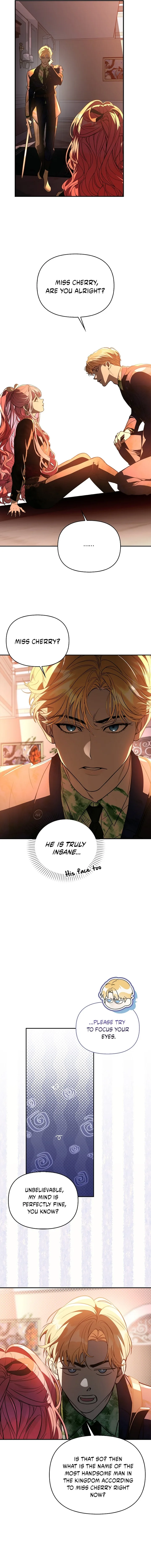 The male leads are trapped in my house Chapter 59 page 2