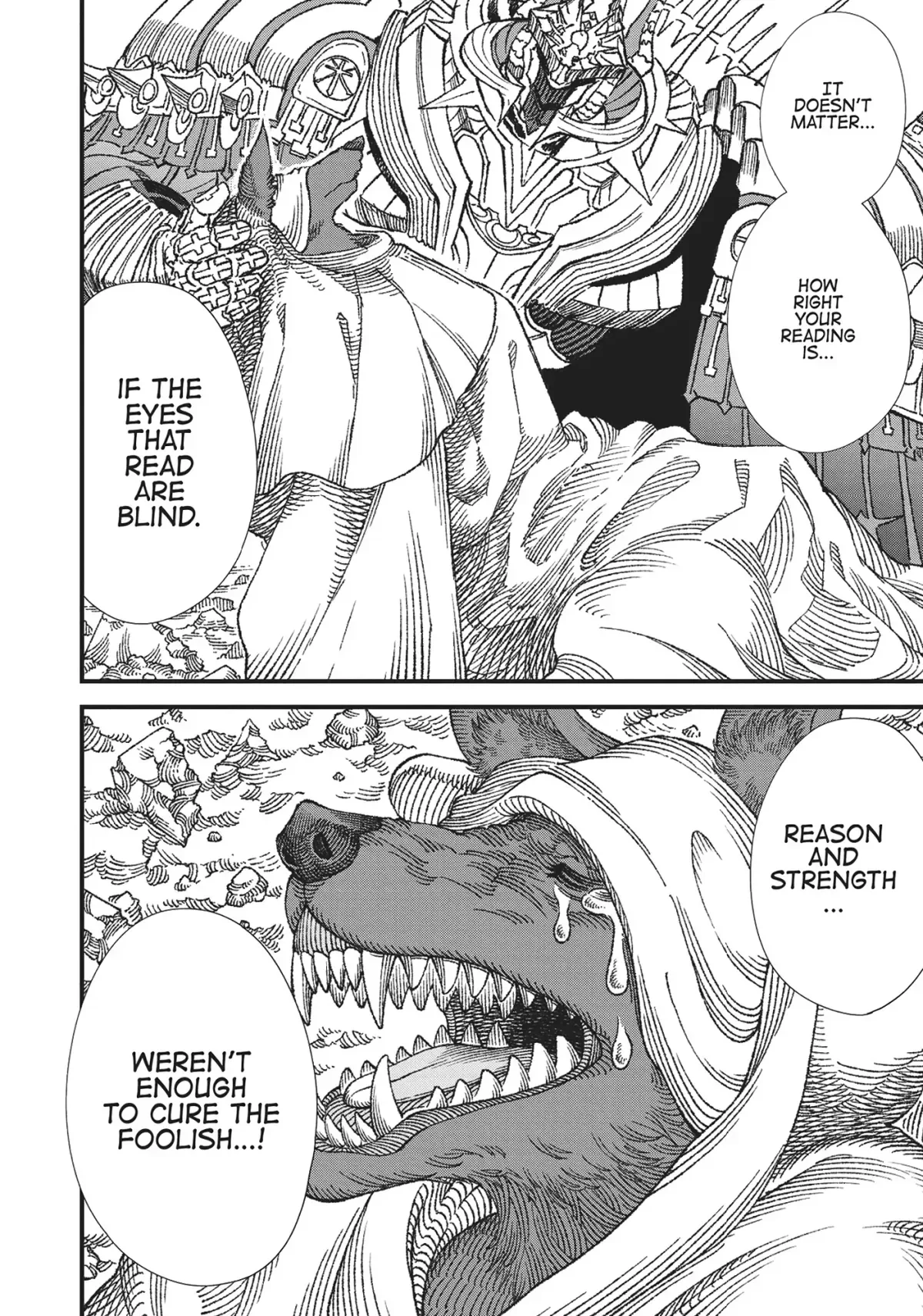 The Comeback Of The Demon King Who Formed A Demon’s Guild After Being Vanquished By The Hero Chapter 60 page 9