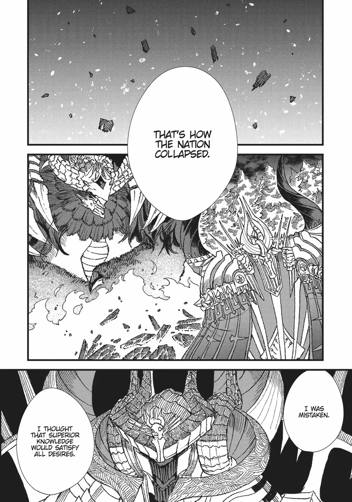 The Comeback Of The Demon King Who Formed A Demon’s Guild After Being Vanquished By The Hero Chapter 60 page 10