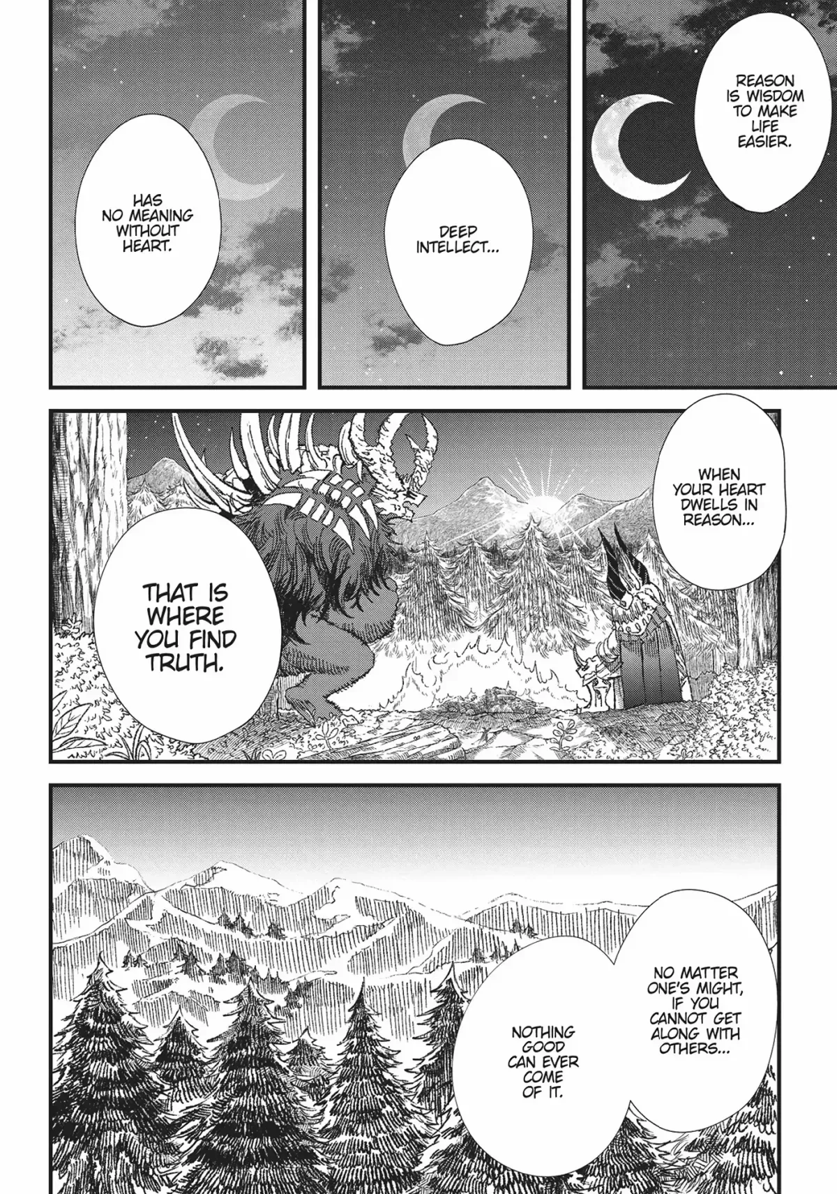 The Comeback Of The Demon King Who Formed A Demon’s Guild After Being Vanquished By The Hero Chapter 60 page 11