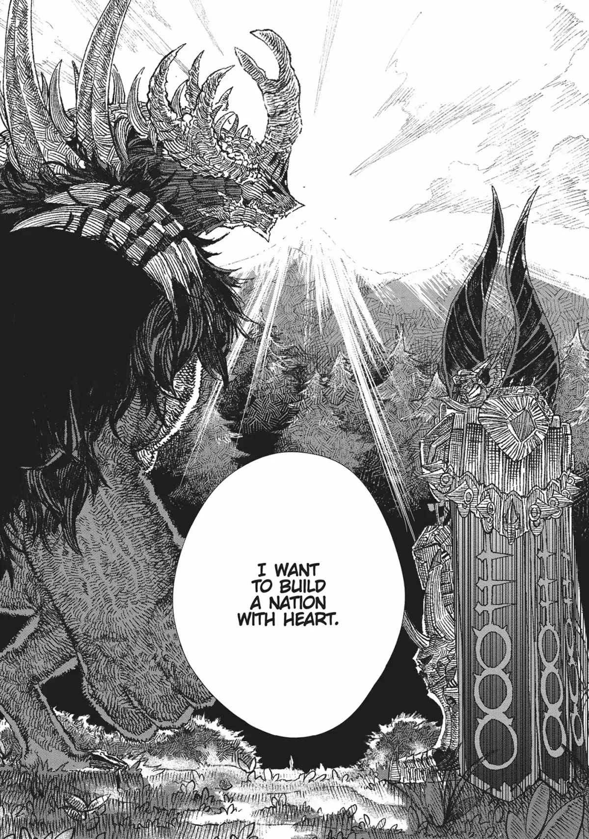 The Comeback Of The Demon King Who Formed A Demon’s Guild After Being Vanquished By The Hero Chapter 60 page 12