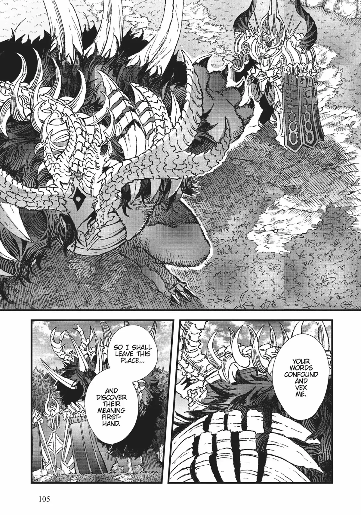The Comeback Of The Demon King Who Formed A Demon’s Guild After Being Vanquished By The Hero Chapter 60 page 16