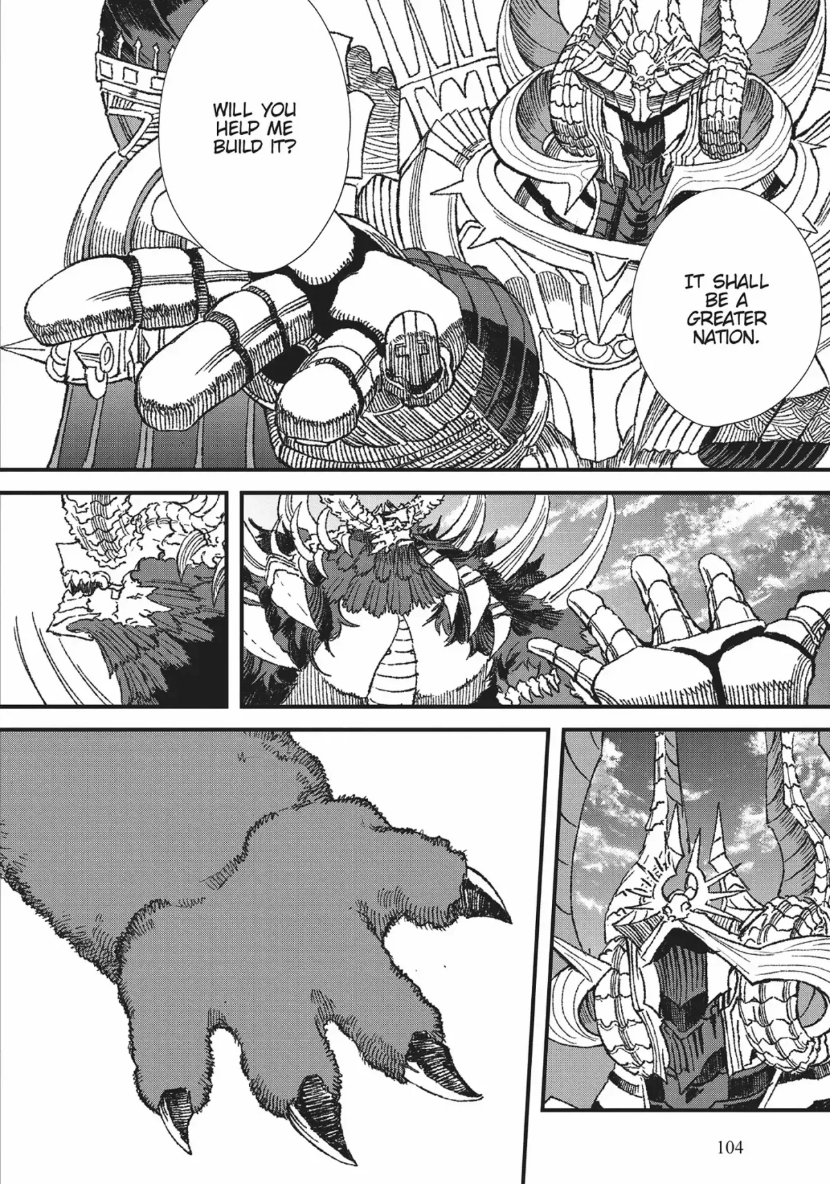 The Comeback Of The Demon King Who Formed A Demon’s Guild After Being Vanquished By The Hero Chapter 60 page 15