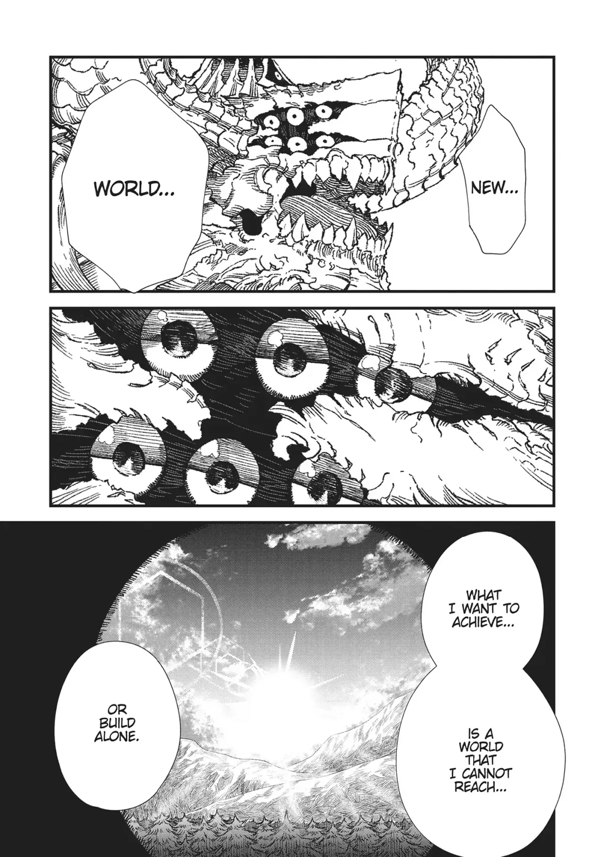 The Comeback Of The Demon King Who Formed A Demon’s Guild After Being Vanquished By The Hero Chapter 60 page 14