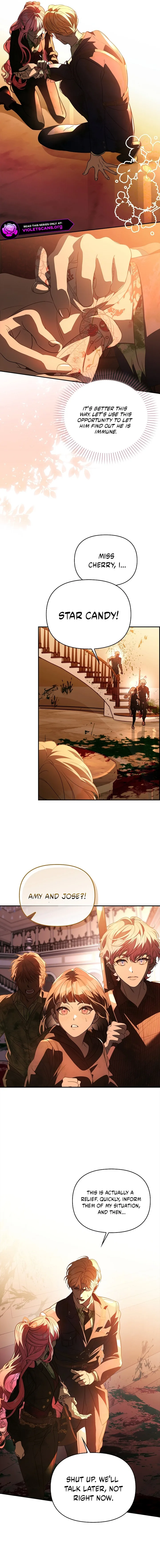 The male leads are trapped in my house Chapter 59 page 7
