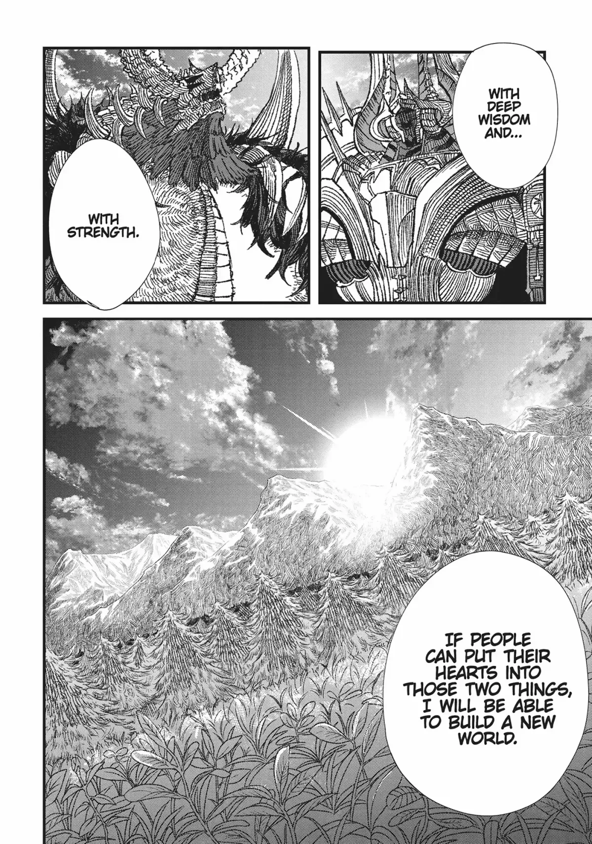 The Comeback Of The Demon King Who Formed A Demon’s Guild After Being Vanquished By The Hero Chapter 60 page 13