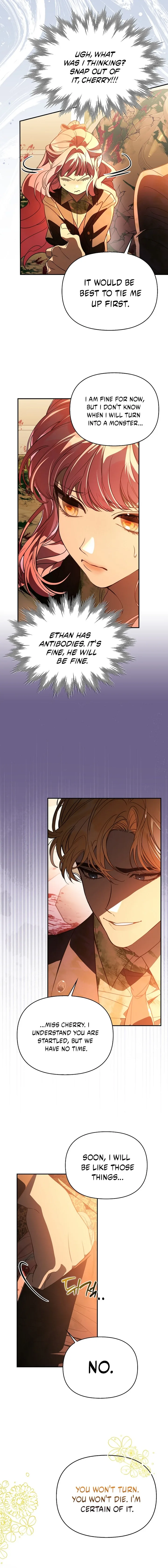 The male leads are trapped in my house Chapter 59 page 6