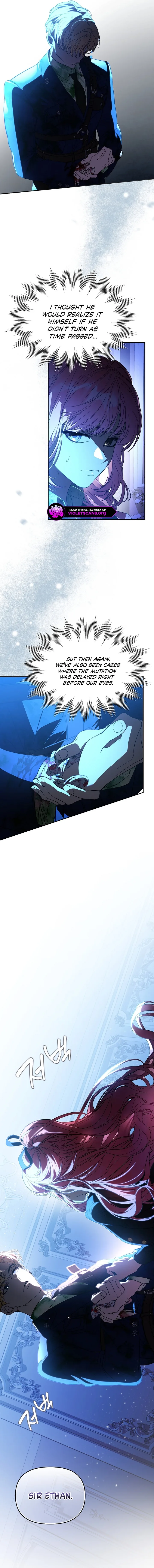 The male leads are trapped in my house Chapter 59 page 12