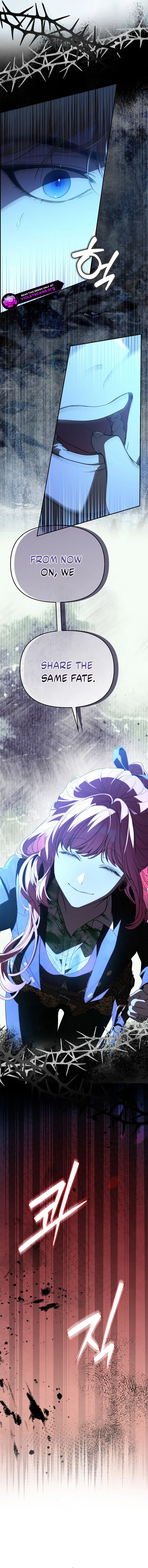 The male leads are trapped in my house Chapter 59 page 14
