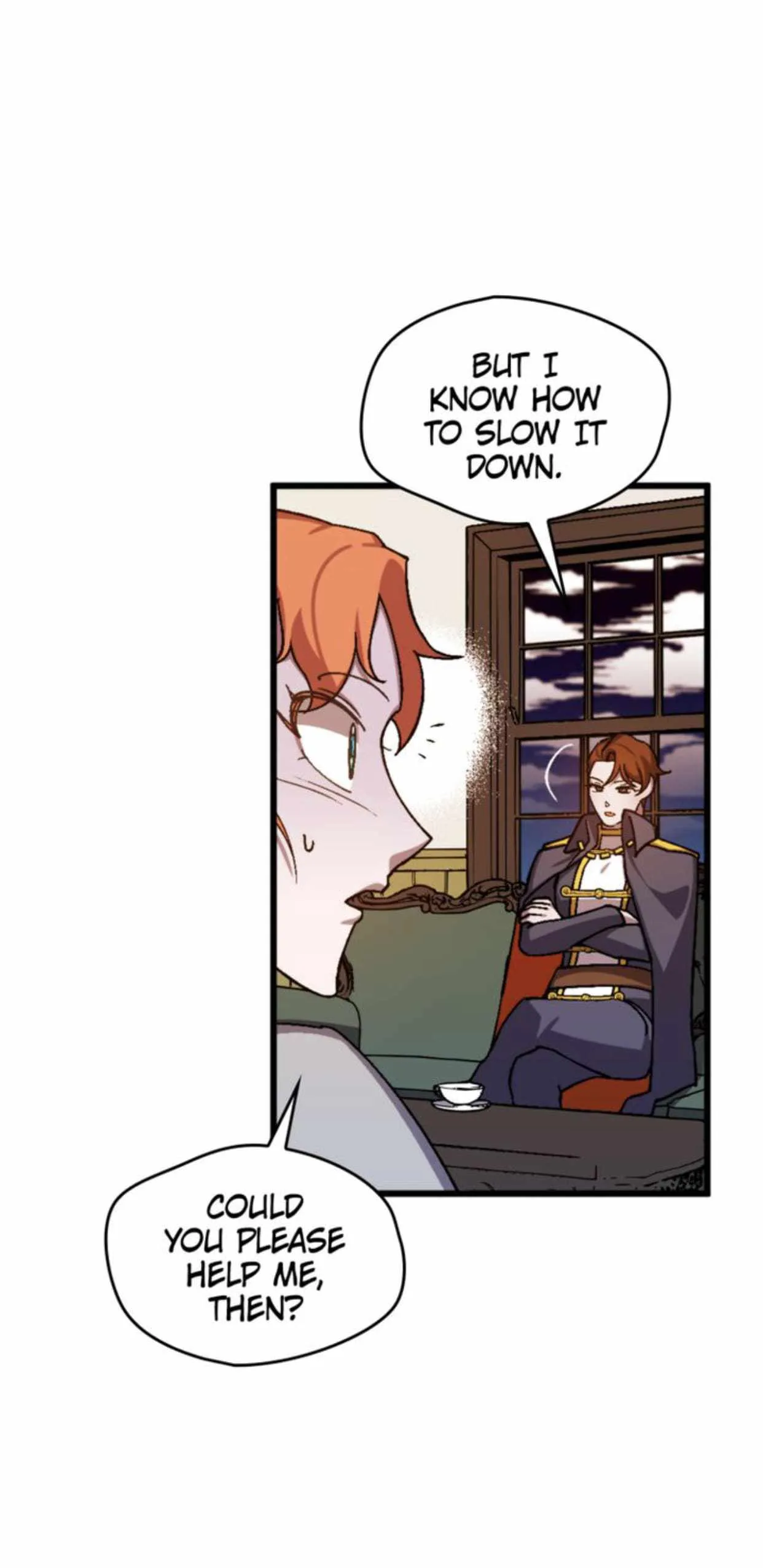 I'll Save This Damn Family! Chapter 55 page 4