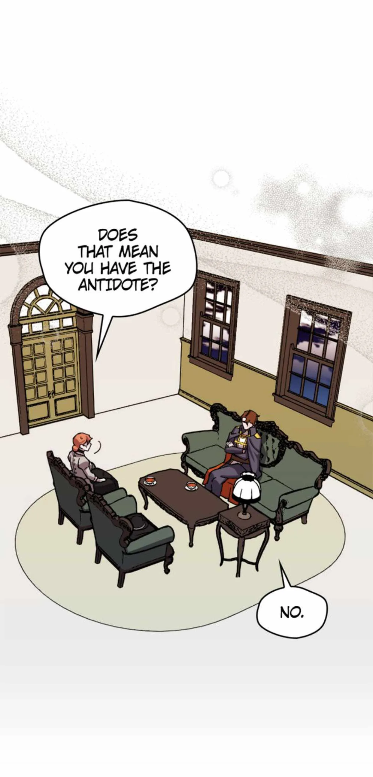 I'll Save This Damn Family! Chapter 55 page 2