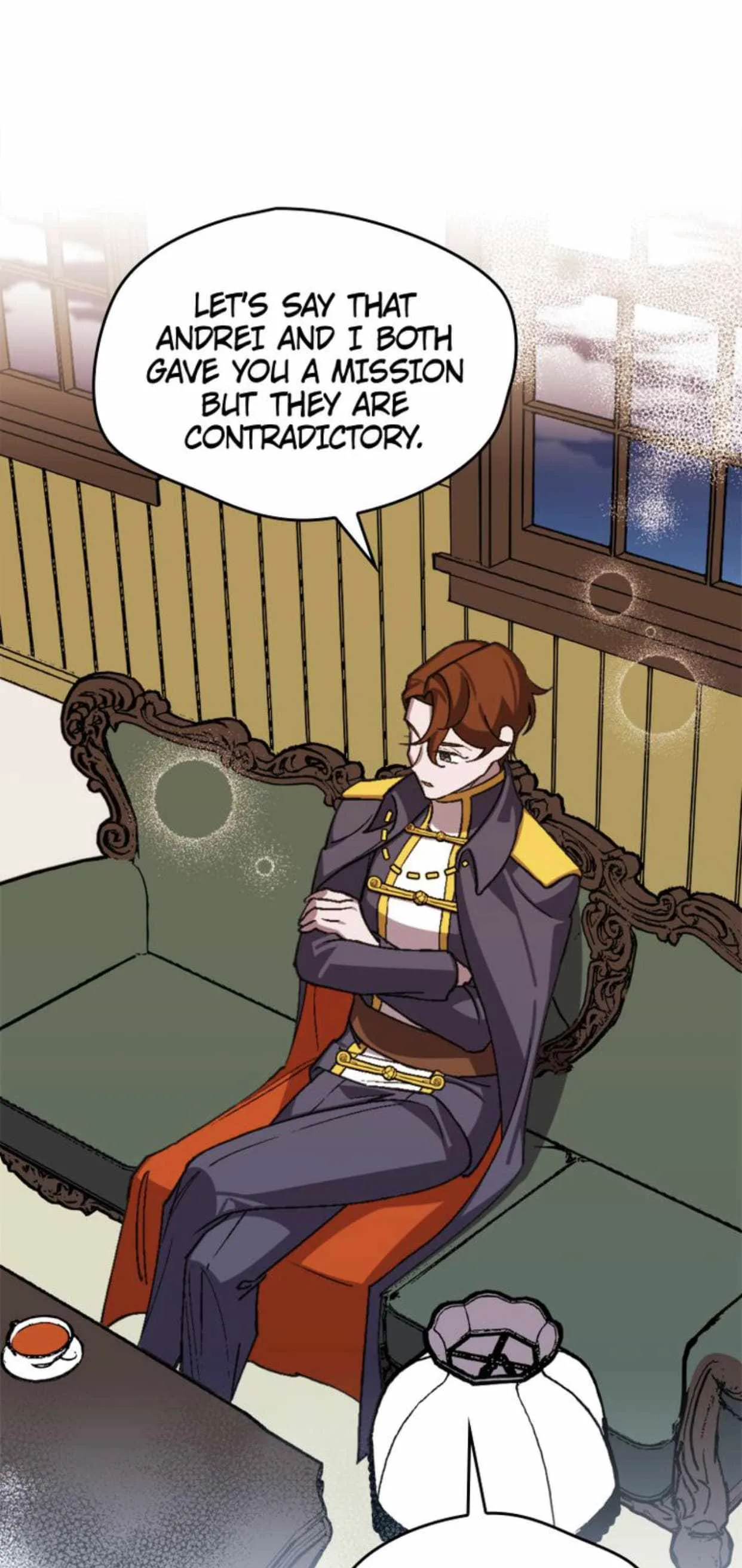I'll Save This Damn Family! Chapter 55 page 7