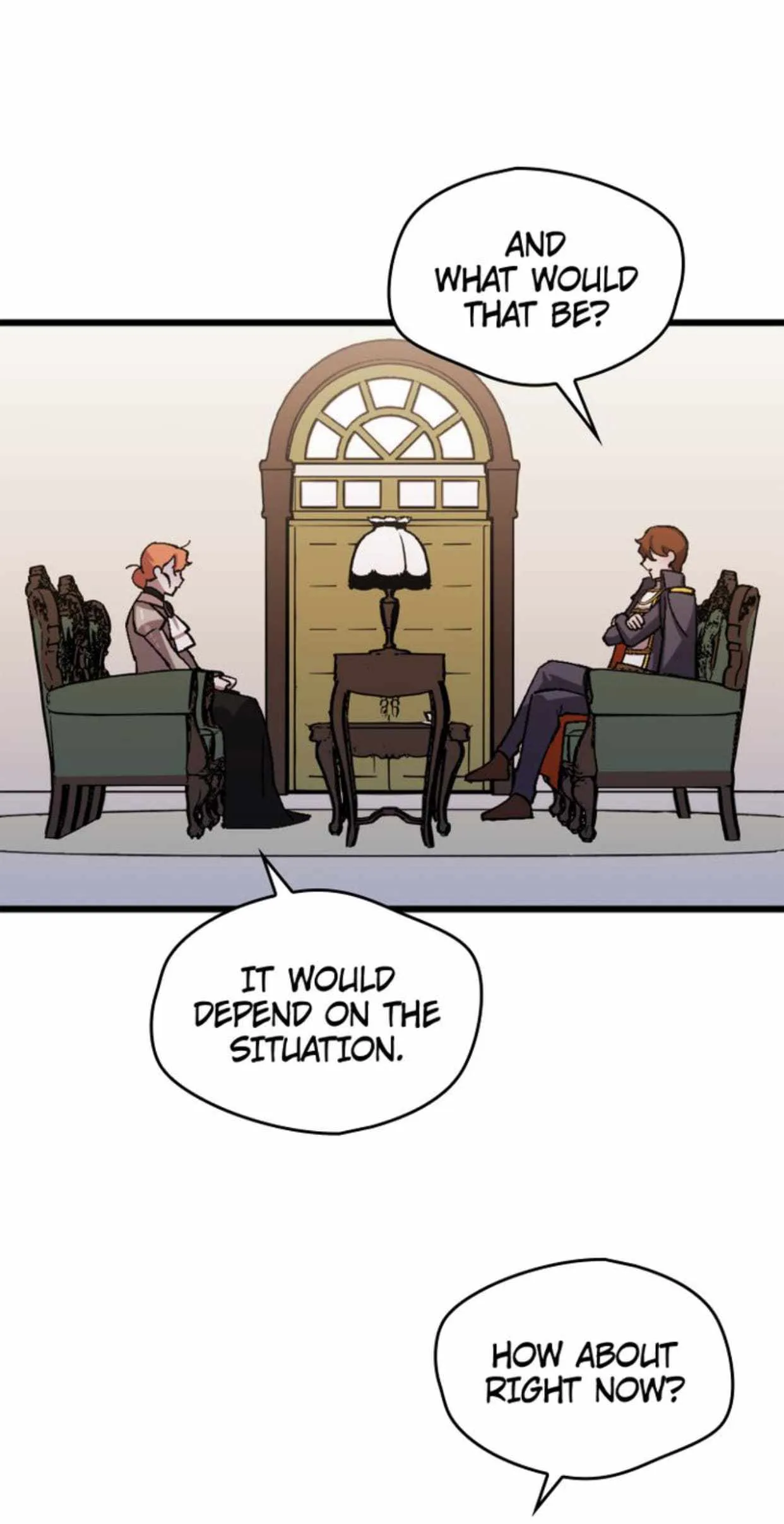 I'll Save This Damn Family! Chapter 55 page 14