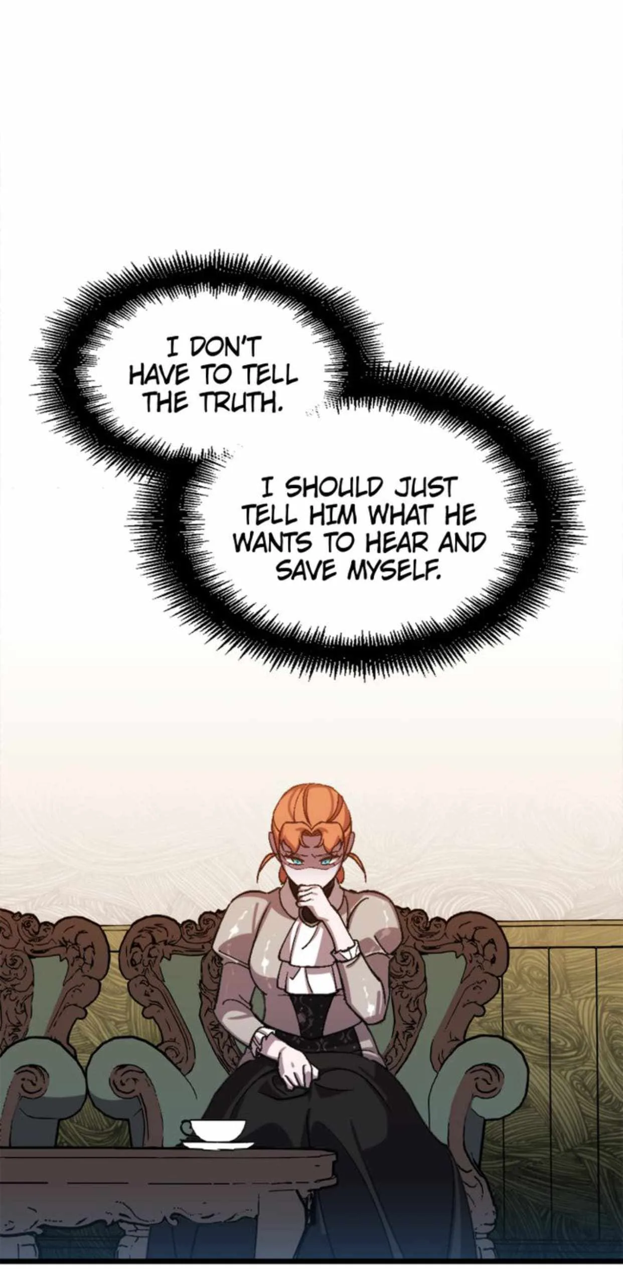 I'll Save This Damn Family! Chapter 55 page 11