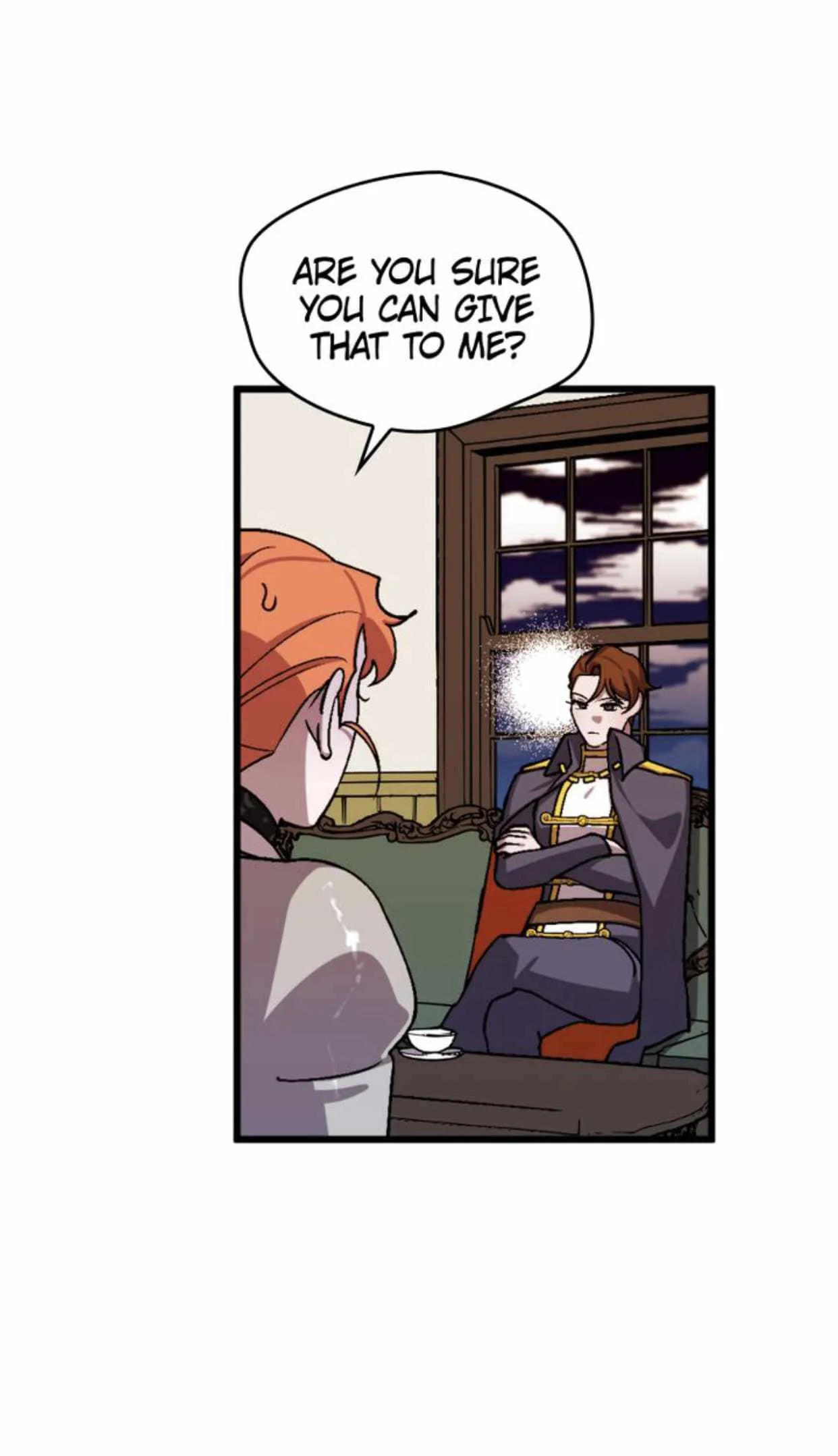 I'll Save This Damn Family! Chapter 55 page 23