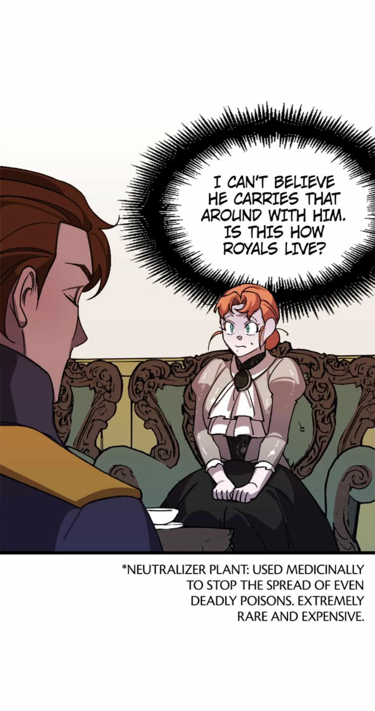 I'll Save This Damn Family! Chapter 55 page 22