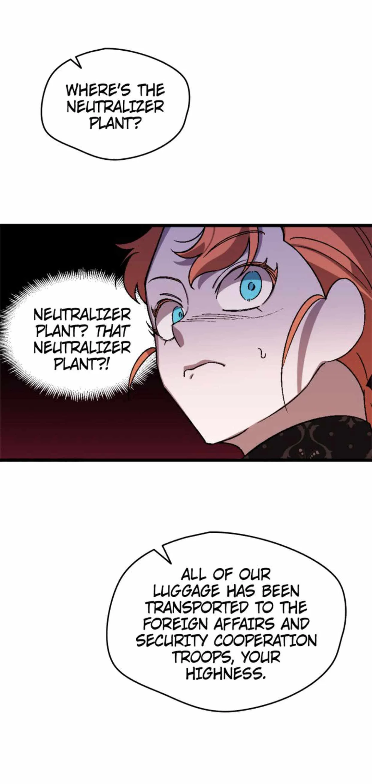 I'll Save This Damn Family! Chapter 55 page 20