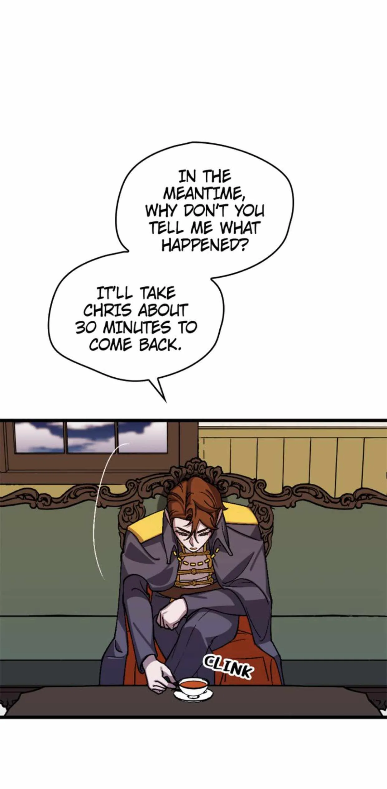 I'll Save This Damn Family! Chapter 55 page 29