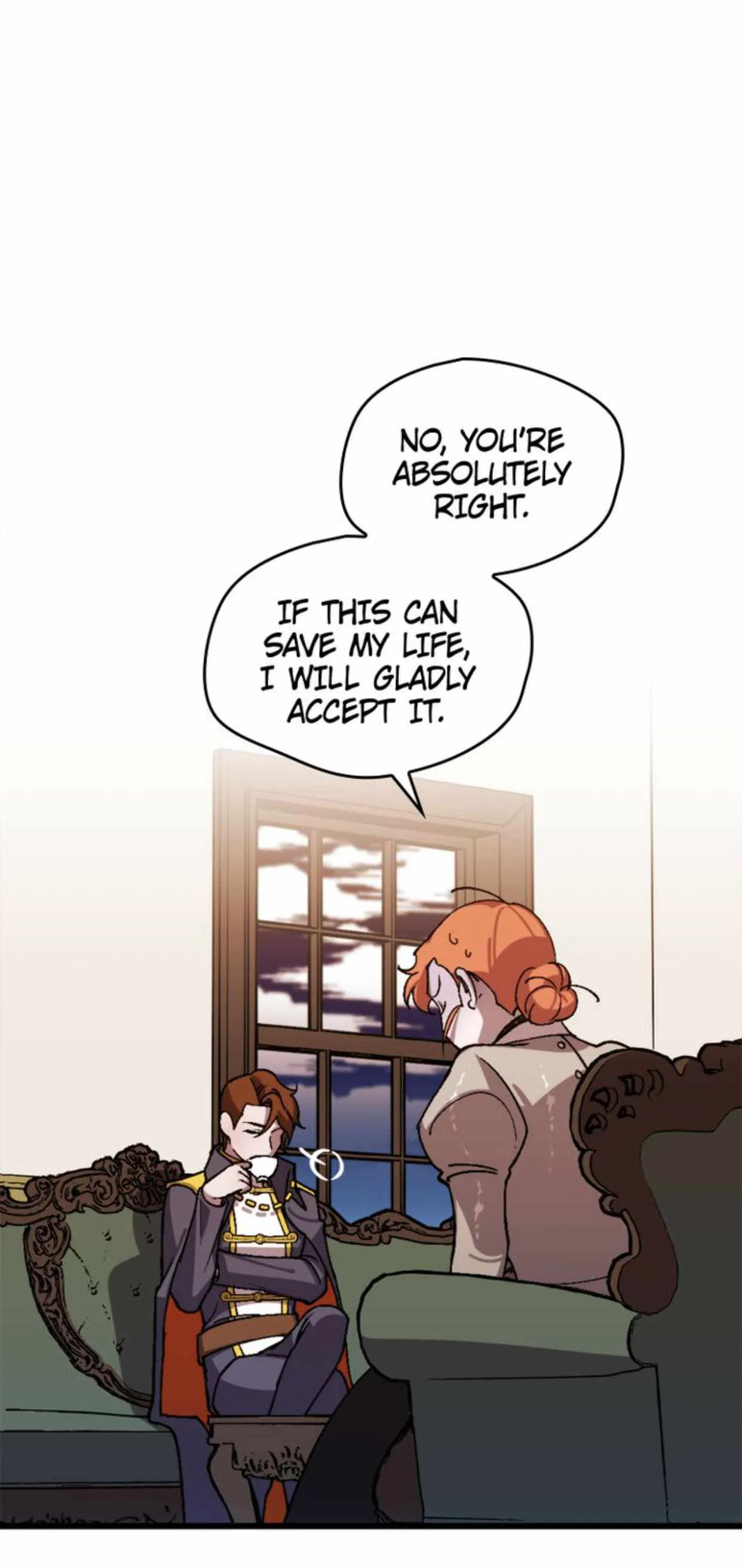 I'll Save This Damn Family! Chapter 55 page 28
