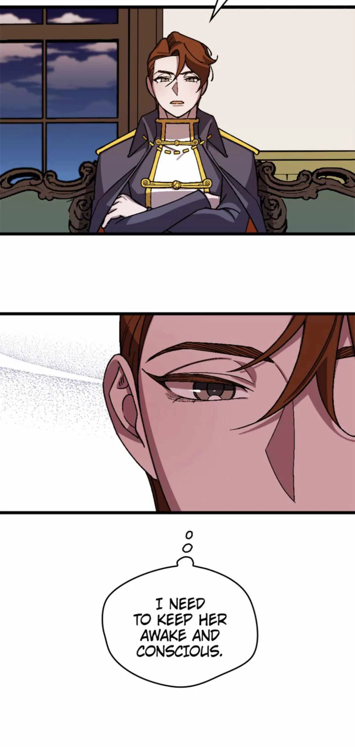 I'll Save This Damn Family! Chapter 55 page 32