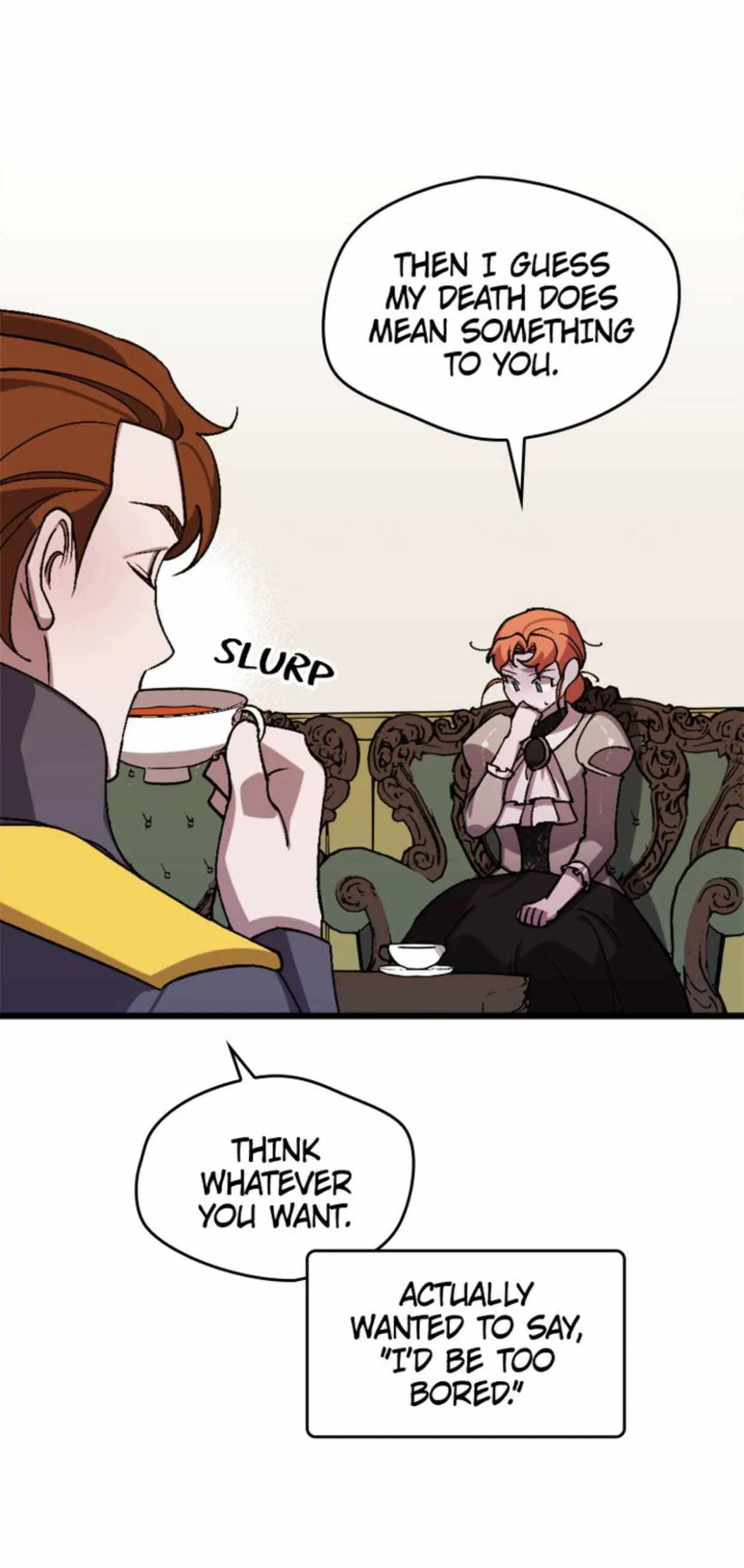 I'll Save This Damn Family! Chapter 55 page 25