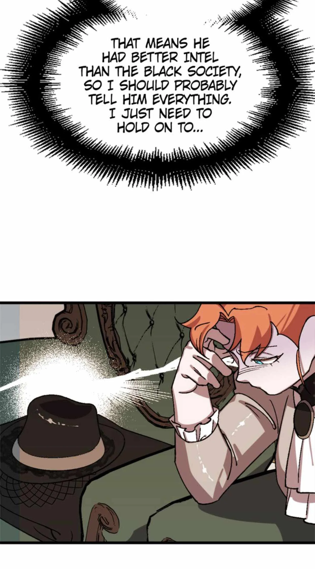 I'll Save This Damn Family! Chapter 55 page 35