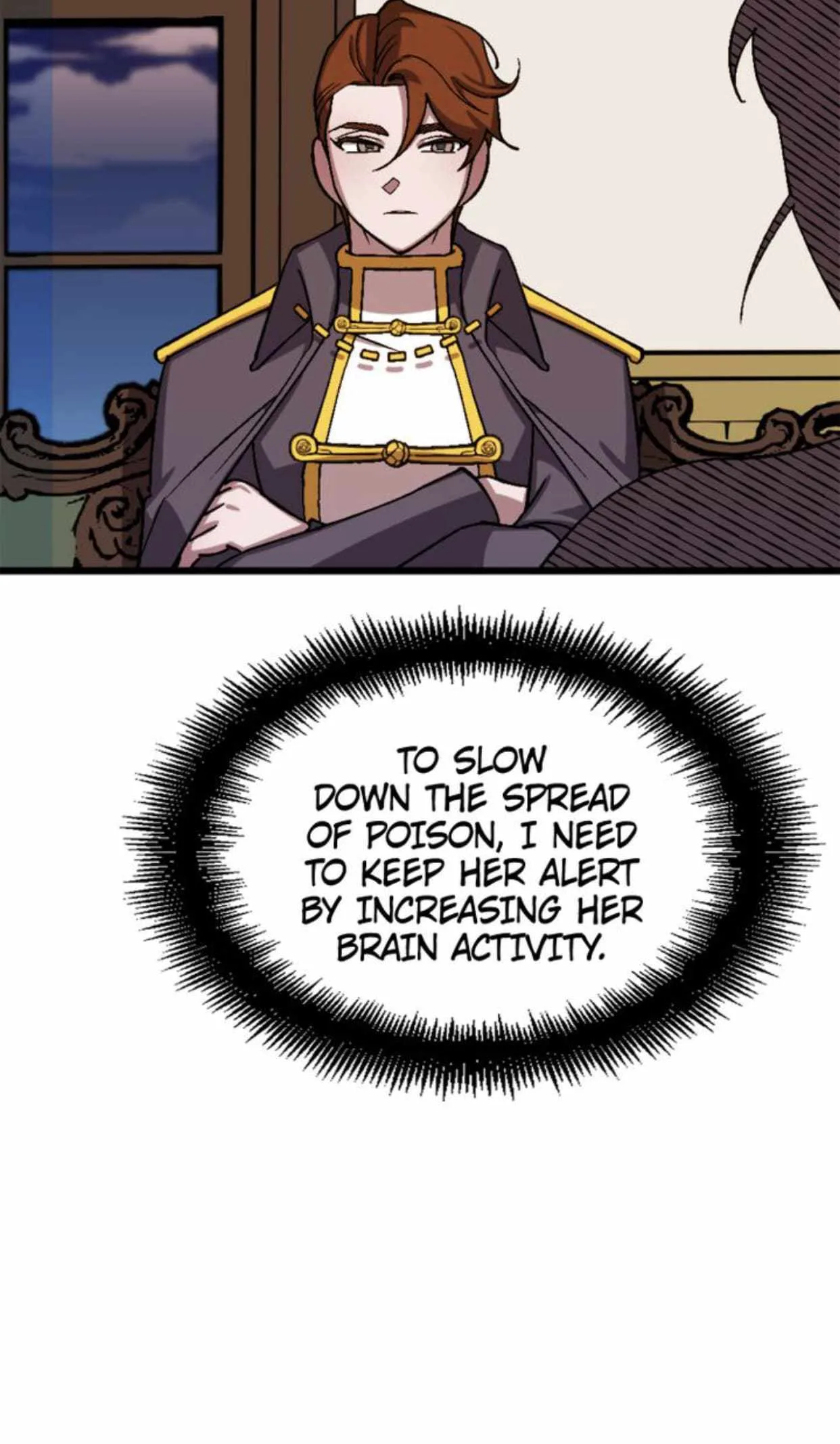 I'll Save This Damn Family! Chapter 55 page 37