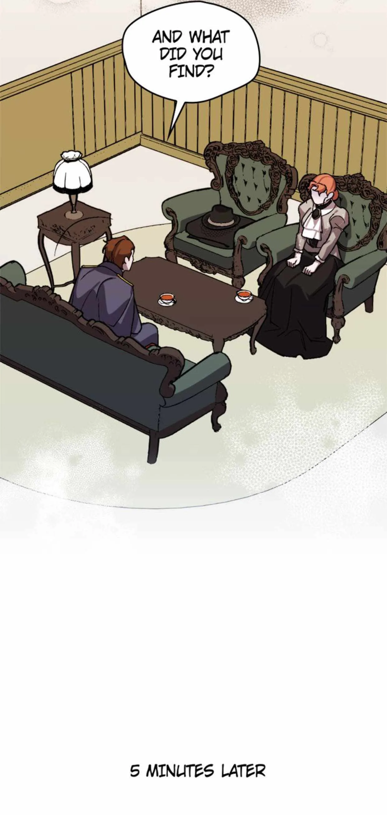 I'll Save This Damn Family! Chapter 55 page 39