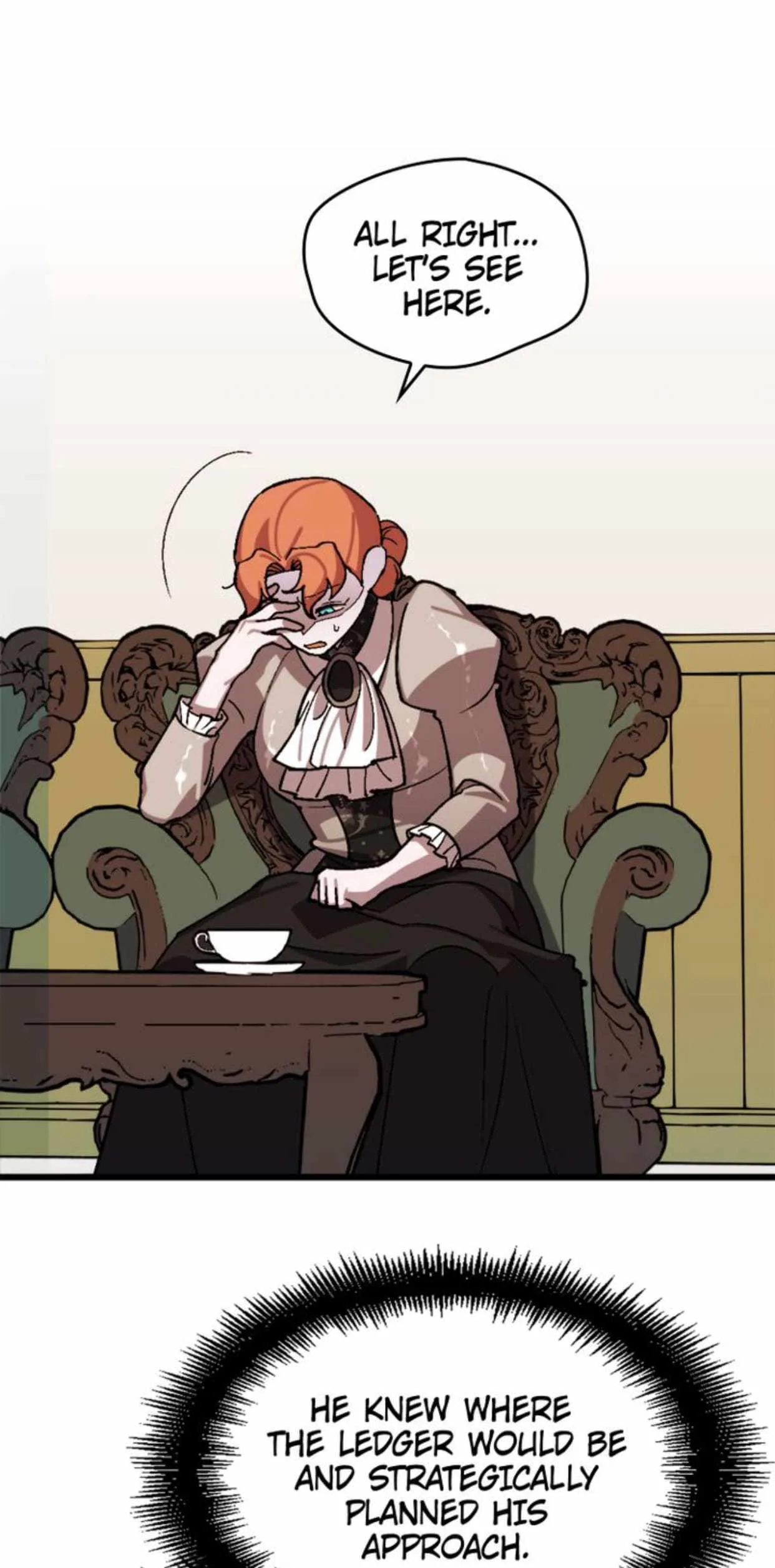 I'll Save This Damn Family! Chapter 55 page 34
