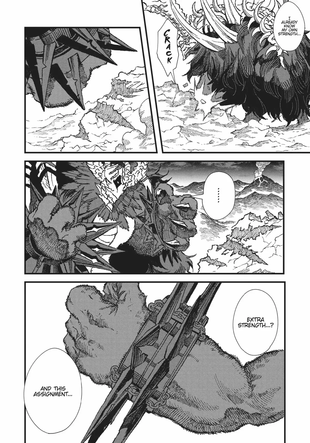 The Comeback Of The Demon King Who Formed A Demon’s Guild After Being Vanquished By The Hero Chapter 61 page 6