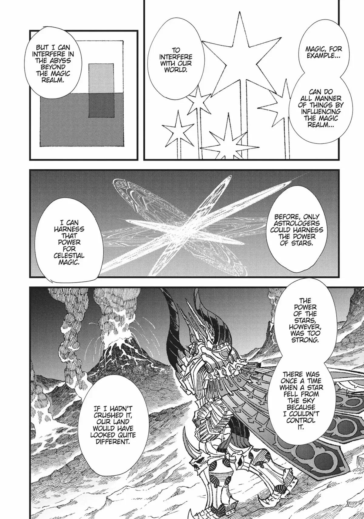 The Comeback Of The Demon King Who Formed A Demon’s Guild After Being Vanquished By The Hero Chapter 61 page 8