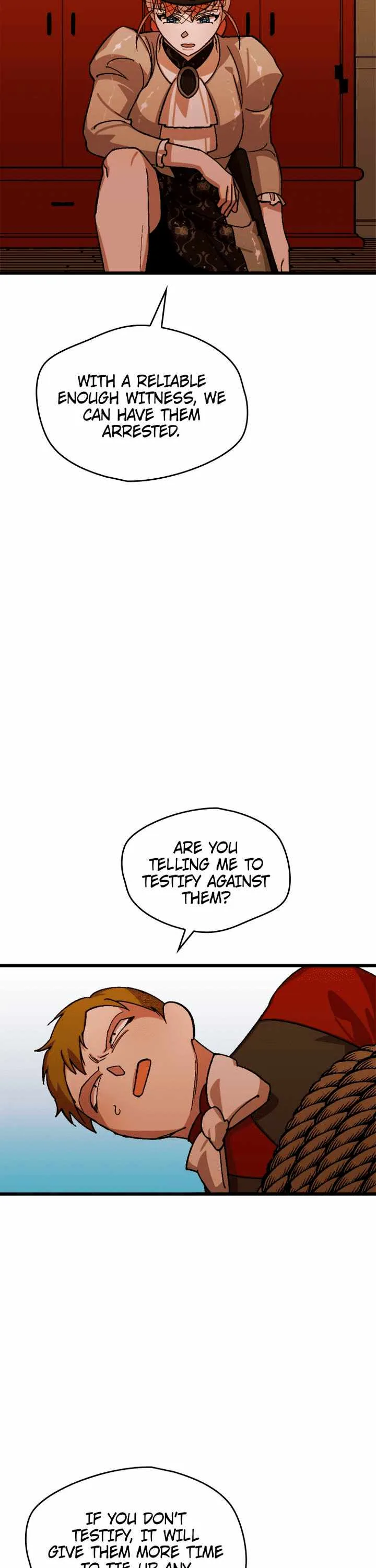 I'll Save This Damn Family! Chapter 56 page 5
