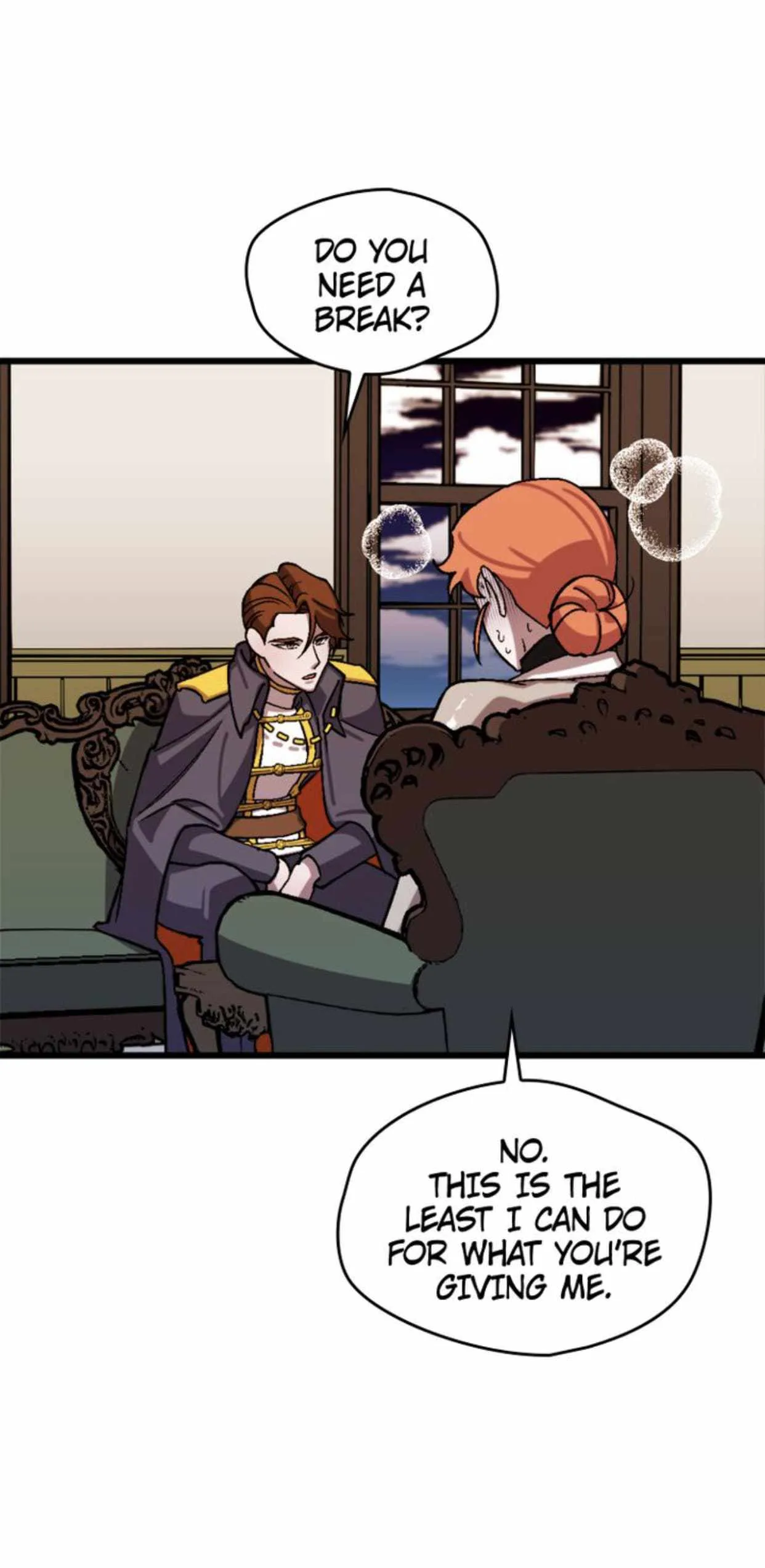 I'll Save This Damn Family! Chapter 55 page 41