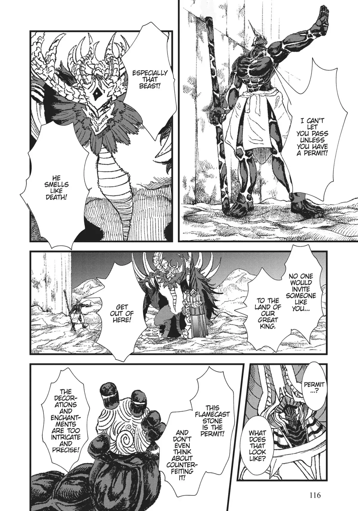 The Comeback Of The Demon King Who Formed A Demon’s Guild After Being Vanquished By The Hero Chapter 61 page 10