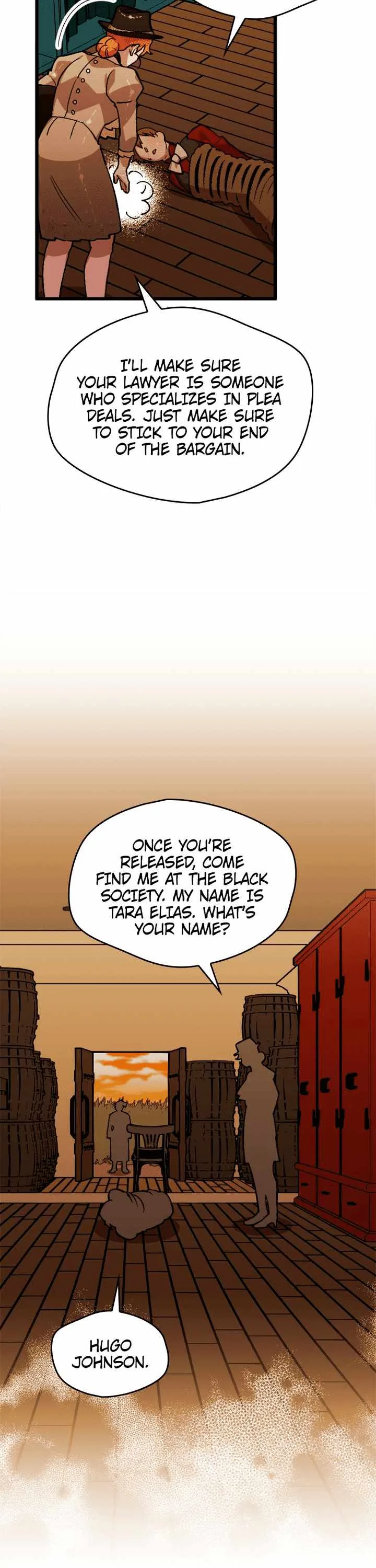 I'll Save This Damn Family! Chapter 56 page 8