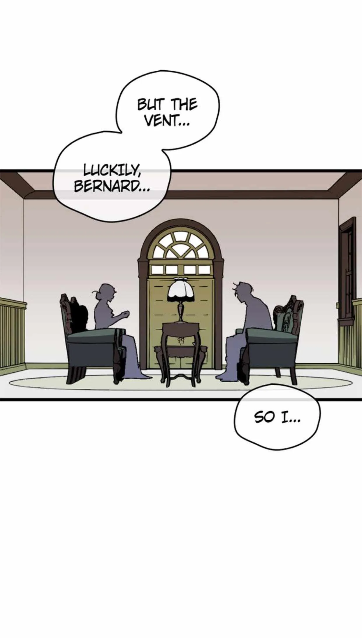 I'll Save This Damn Family! Chapter 55 page 42