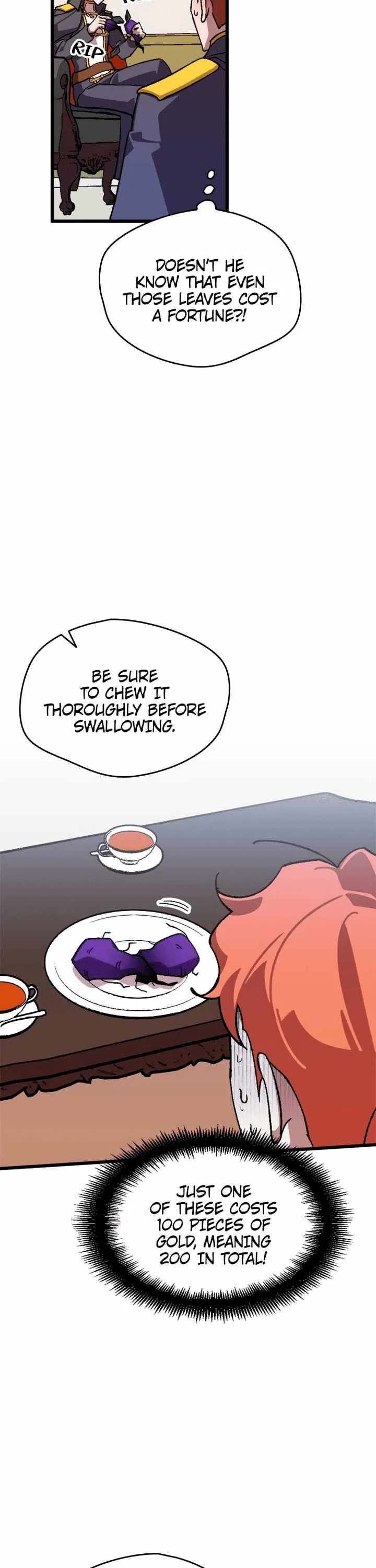 I'll Save This Damn Family! Chapter 56 page 11