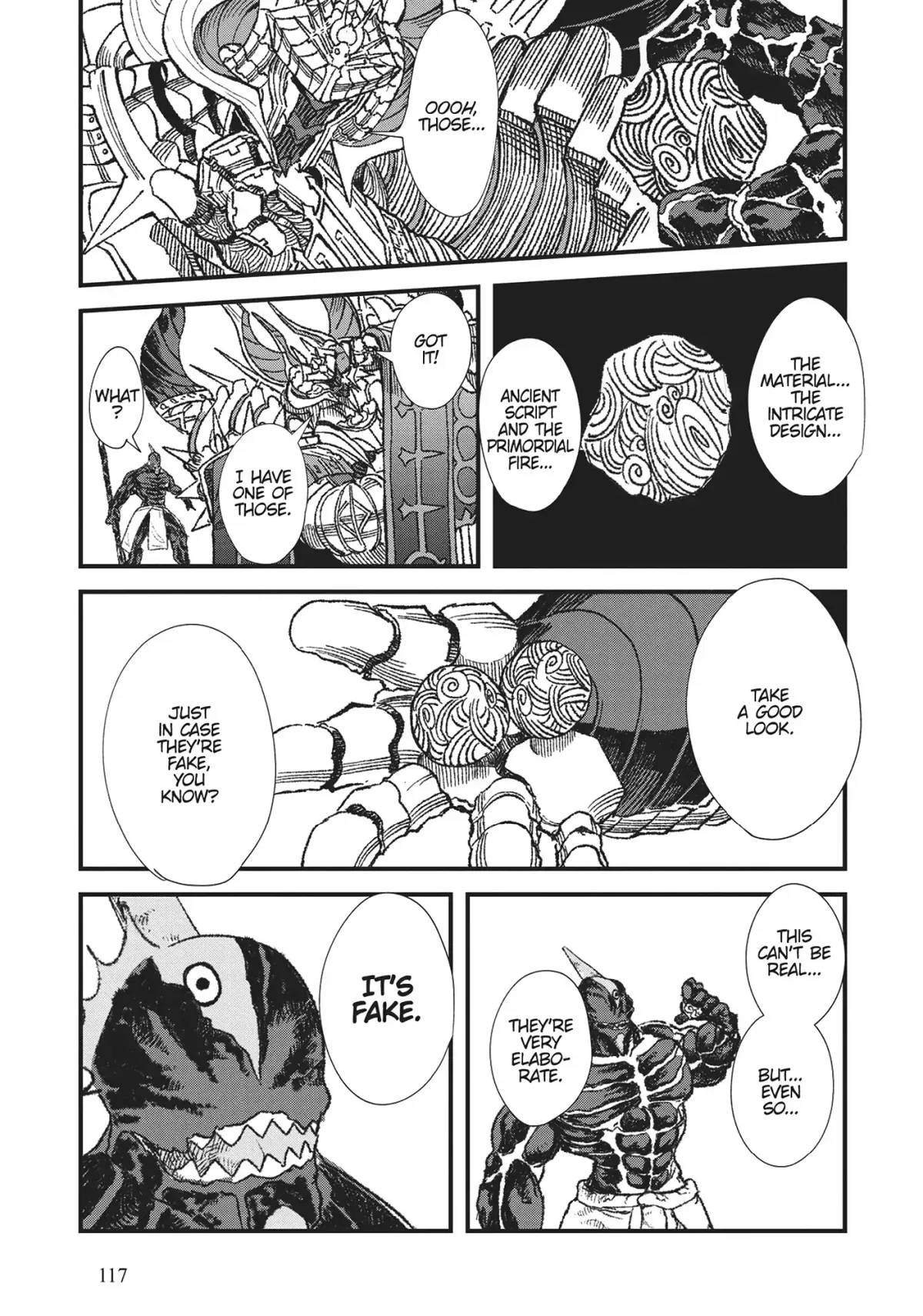 The Comeback Of The Demon King Who Formed A Demon’s Guild After Being Vanquished By The Hero Chapter 61 page 11