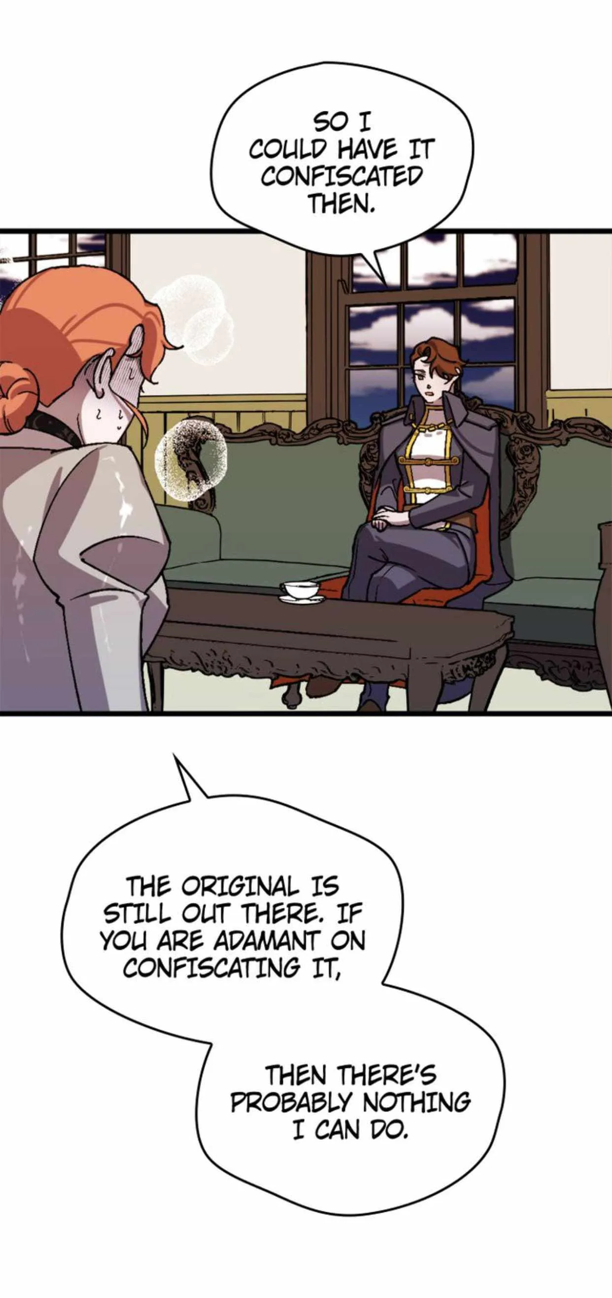 I'll Save This Damn Family! Chapter 55 page 46