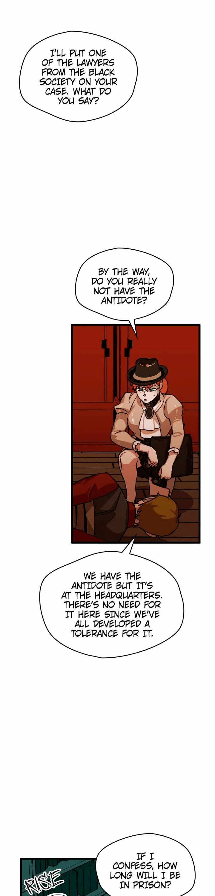I'll Save This Damn Family! Chapter 56 page 7