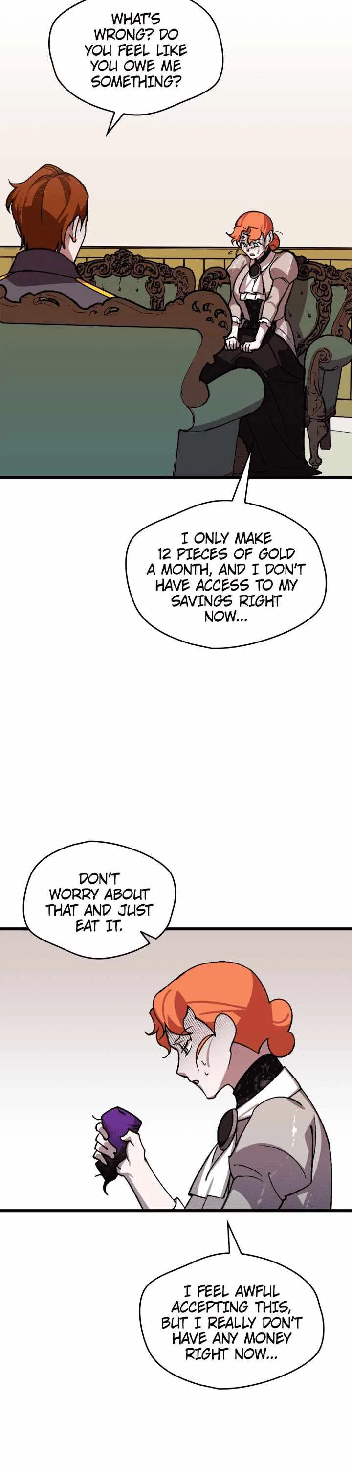 I'll Save This Damn Family! Chapter 56 page 12