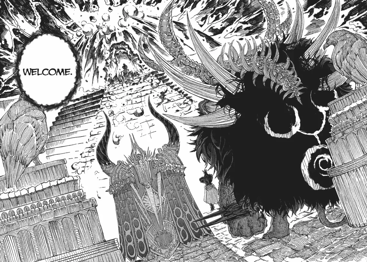 The Comeback Of The Demon King Who Formed A Demon’s Guild After Being Vanquished By The Hero Chapter 61 page 14